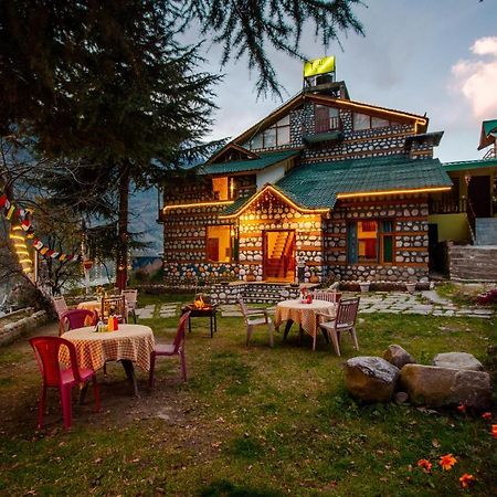 Отель Tales N Trails Vashist Экстерьер фото